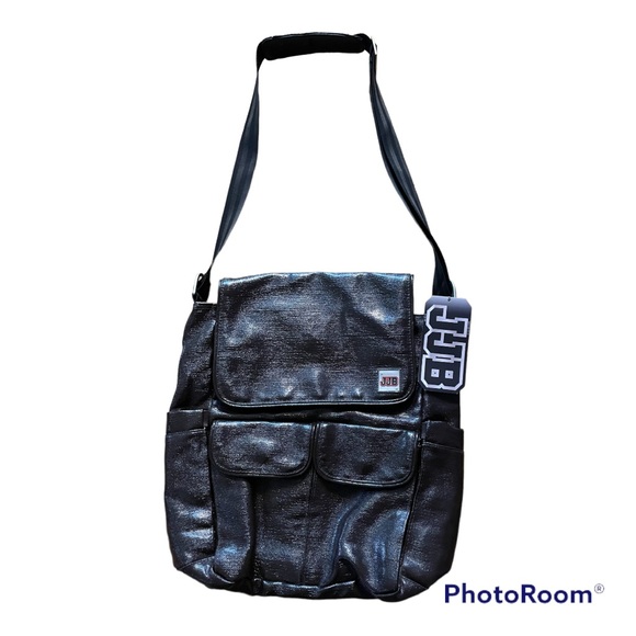 New JuJuBe Be Hip Timber Baby Bag 09VM01A - Picture 1 of 7